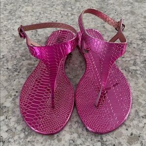 Kalli Sandals, Sz 9